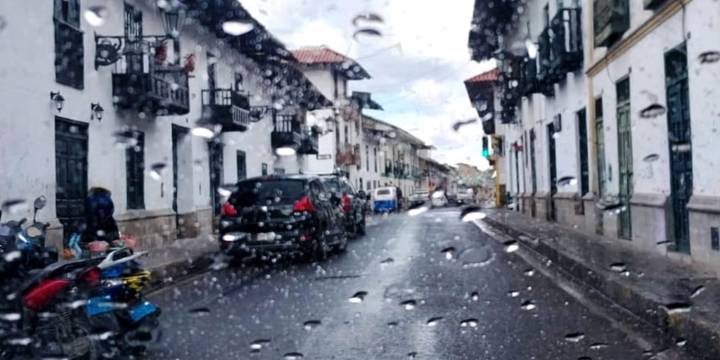 Peligro en la sierra peruana: Hay 227 distritos en riesgo por lluvias, granizo y nieve este martes 19 de agosto