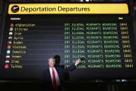 Nigel Farage anuncia sus planes para acabar con la migración irregular que "amenaza el orden público y la seguridad nacional" del Reino Unido