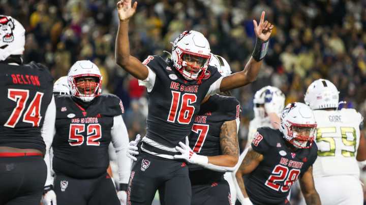 Biggest NC State football games in 2025? Here are the 5 most important