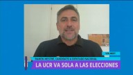 Mestre relativizó el acto de Schiaretti con intendentes radicales y lo adjudicó a una razón "institucional"
