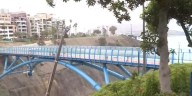 Puente turístico Miraflores - Barranco será inaugurado el 20 de agosto