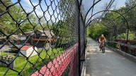 Why wasn't the public warned after 2 sexual assaults on the Monon Trail?