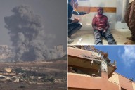 Israel says it 'regrets' deaths as airstrike hits Gaza hospital, killing  journalists