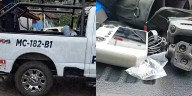 Cae 'El Rhino', presunto jefe de plaza del CJNG