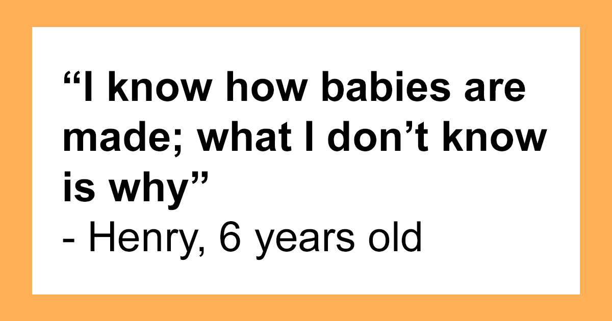 “Live From Snack Time”: 40 Times Kids Were Funnier Than Professional Comedians (New Pics)