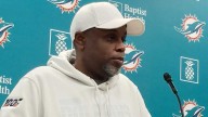 Dolphins GM Chris Grier reveals fan email that wished death on kids