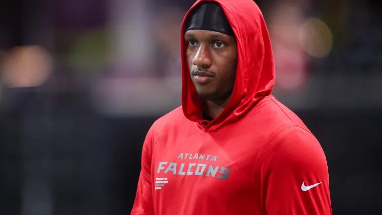 Falcons' Michael Penix Jr. shows inspiring view on football career despite devastating injury history