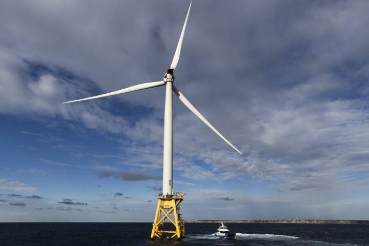 Trump administration orders halt to Revolution Wind construction