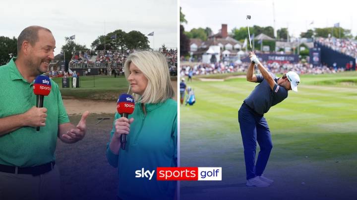 Ryder Cup: Who will European captain Luke Donald select as his wildcard picks?