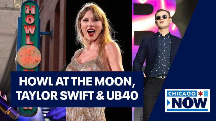 Howl at the Moon, Taylor Swift & UB40