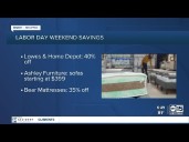 Major Labor Day savings in the Valley