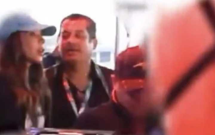 Gutiérrez Luna dice que boletos para fiesta VIP de la Fórmula 1 fueron cortesía: "su valor es cero"