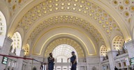 Trump amplía control en Washington al asumir gestión de Union Station, antes a cargo de Amtrak