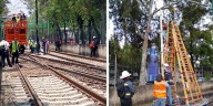 Cierre del Tren Ligero CDMX: así avanza la remodelación de la terminal Tasqueña