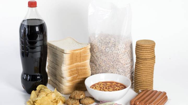 Over half of Americans' calories come from ultra