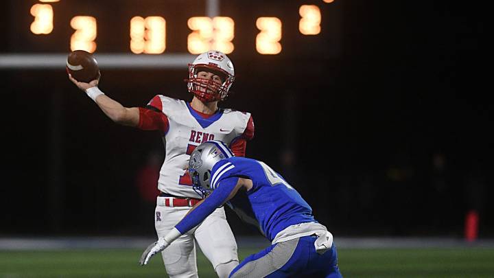 Top Northern Nevada 4A high school football players to watch in 2025