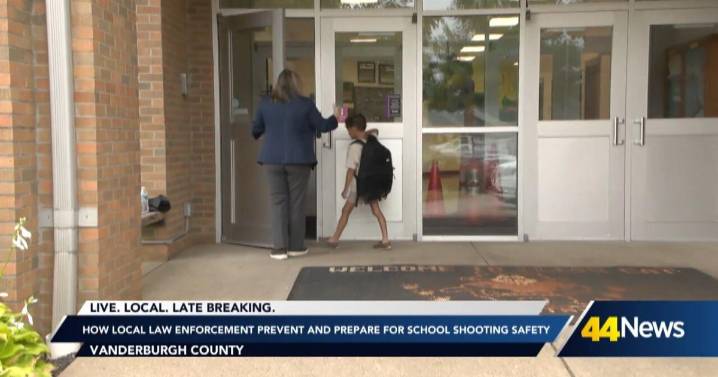 School safety remains a priority as communities prepare for active shooter situations