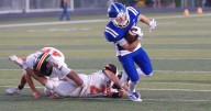 Carthage plays flawless first half in week one rout of Waynsville