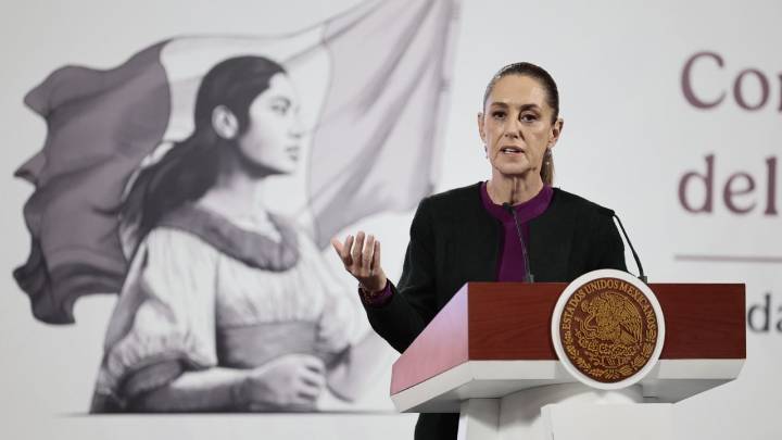 Sheinbaum niega pacto con la DEA contra narcotráfico