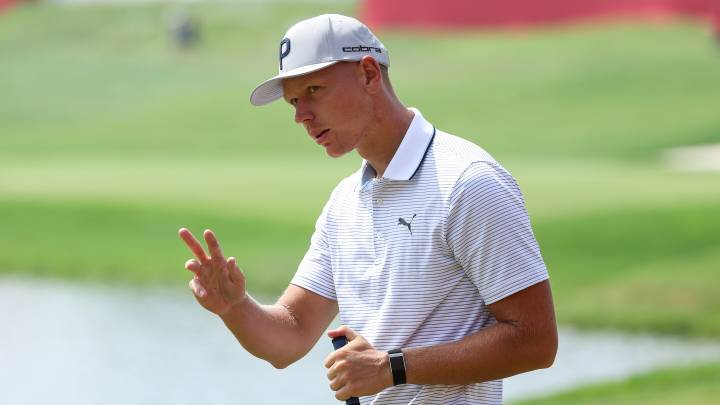 Matti Schmid, Davis Thompson finishes at Wyndham end one of their seasons
