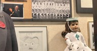 All Dolled Up: Orange Blossom doll at museum