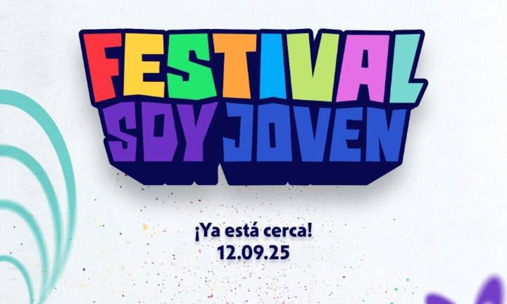 Presenta Ichijuv el Festival Soy Joven 2025