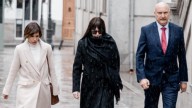 Jesica, la exnovia de Ábalos, cobró más de 40.000 euros de las empresas públicas en que fue "enchufada"