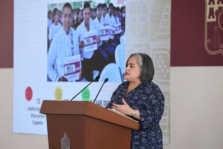 Matrícula en educación superior crece 9% en Tabasco