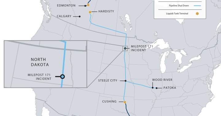 Calgary-based South Bow reports increased income despite April pipeline spill