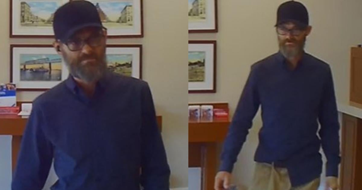 Henderson Police looking for person of interest in bank fraud investigation