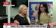 2nd annual Just Neighbors volleyball tournament fundraiser returns Saturday