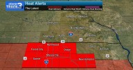 High Heat and Periodic Storms