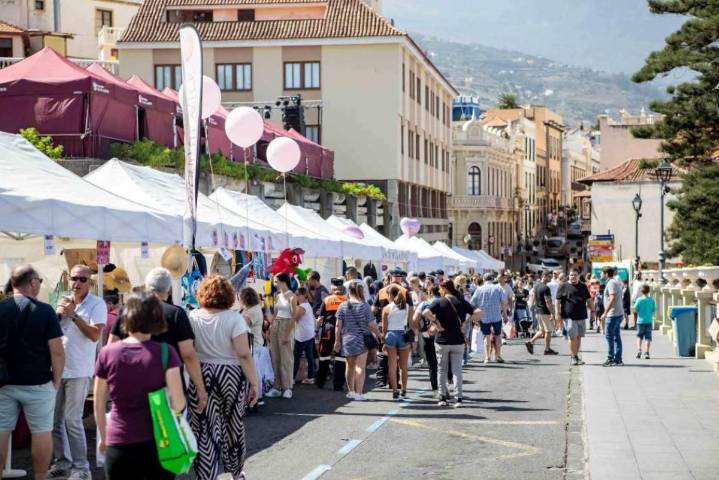 Ya hay fecha para la mayor feria de saldos del norte de Tenerife: ropa, joyas, vehículos y casa a precio de saldo