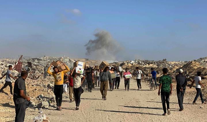 Al menos mil 760 personas murieron en Gaza mientras buscaban ayuda humanitaria: ONU; la mayoría por ataques del ejército israelí