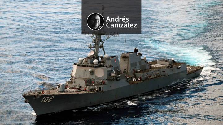 ¿Qué es lo que busca Trump con esos barcos en el Caribe?