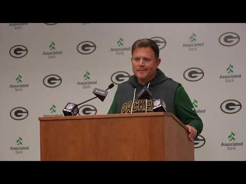 Packers general manager Brian Gutekunst says Micah Parsons is very 'unique'