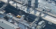 Worker describes feeling explosion at U.S. Steel plant in Pennsylvania
