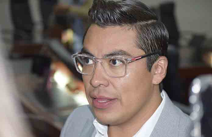 Destapa Badillo Moreno aspiraciones de ser alcalde