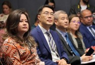 30 Empresas chinas participaron en rueda de negocios de infraestructura