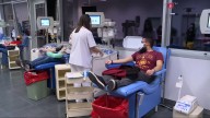 El verano reduce las reservas de sangre y los hospitales buscan donantes