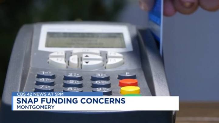 Could a state lottery help pay for increased SNAP costs in Alabama?