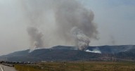 Colorado wildfires: Lee, Elk fires burn more than 135,000 acres as hotter weather risks more fire growth