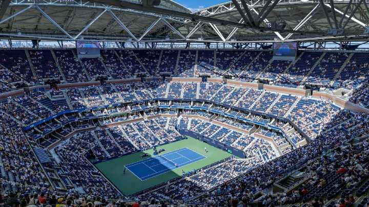 Olor a marihuana en el US Open – Telemundo New York (47)