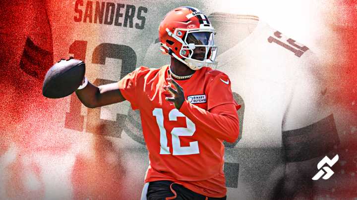 NFL Rookie With Top Merch Sales Might Not Make the Team