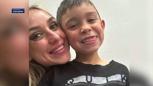 Capitán de bomberos acusado de asesinar a su novia y a su hijo en California