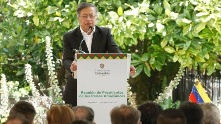Petro refuerza presencia militar en parte de la frontera entre Colombia y Venezuela para reducir “al máximo” a los criminales