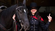 Texas Tech Masked Rider injured in riding accident at campus event