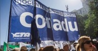 CONADU inicia un plan de lucha con protestas de 48 horas semanales hasta septiembre