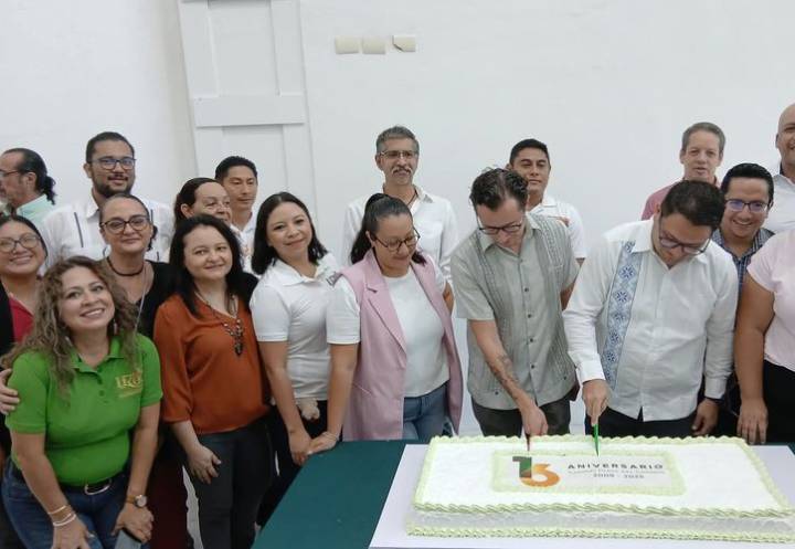 Uqroo campus Playa del Carmen cumple 16 años