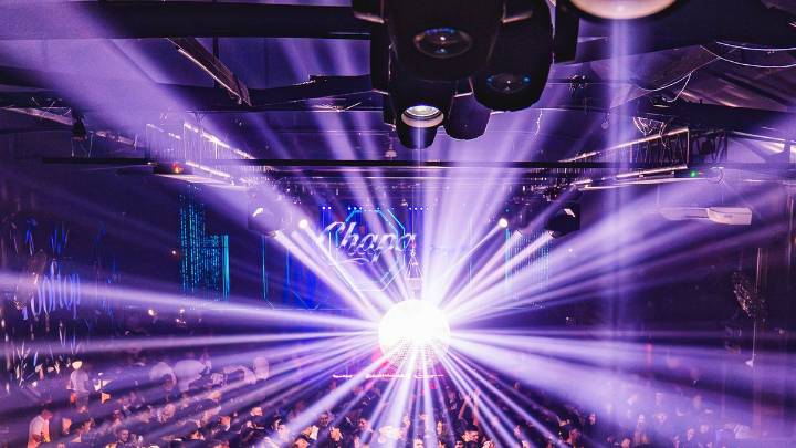 Chapa Club. La Salida para los +24 con dos Vips exclusivos +27